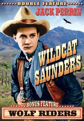 Wildcat Saunders movie posters (1936) tote bag
