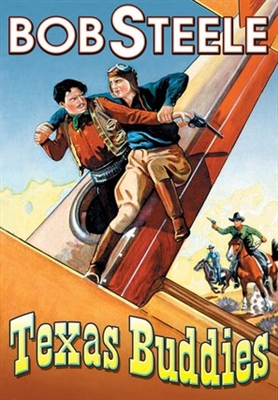 Texas Buddies movie posters (1932) Sweatshirt