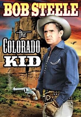 The Colorado Kid movie posters (1937) calendar