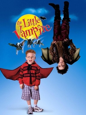 The Little Vampire movie posters (2000) Sweatshirt