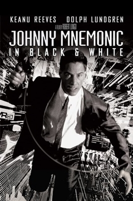 Johnny Mnemonic movie posters (1995) tote bag #MOV_1899414