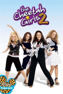 The Cheetah Girls 2 movie posters (2006) calendar