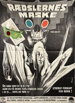 The Mask movie posters (1961) poster