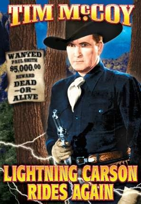 Lightning Carson Rides Again movie posters (1938) mug
