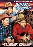 Bullets and Saddles movie posters (1943) Poster MOV_1899600
