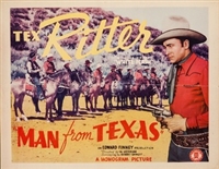 The Man from Texas movie posters (1939) Sweatshirt #3646166