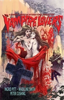 The Vampire Lovers movie posters (1970) t-shirt #MOV_1899621