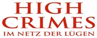 High Crimes movie posters (2002) t-shirt #MOV_1899686