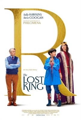 The Lost King movie posters (2022) mug