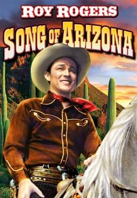 Song of Arizona movie posters (1946) mouse pad