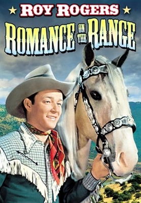 Romance on the Range movie posters (1942) hoodie