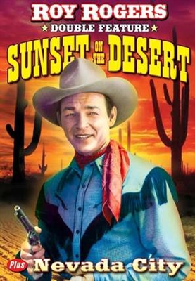 Sunset on the Desert movie posters (1942) poster