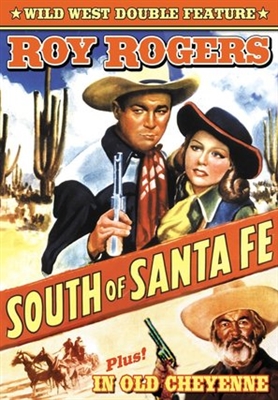 South of Santa Fe movie posters (1942) calendar