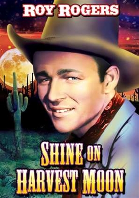 Shine On, Harvest Moon movie posters (1938) mouse pad