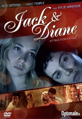 Jack and Diane movie posters (2012) tote bag #MOV_1899806
