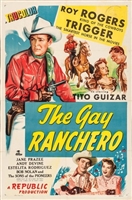 The Gay Ranchero movie posters (1948) Mouse Pad MOV_1899808