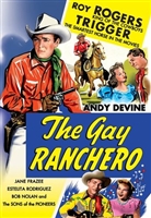 The Gay Ranchero movie posters (1948) t-shirt #MOV_1899810