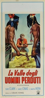 Massacre movie posters (1956) poster