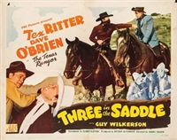 Three in the Saddle movie posters (1945) Tank Top #3646477