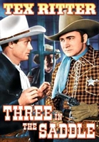 Three in the Saddle movie posters (1945) t-shirt #MOV_1899920