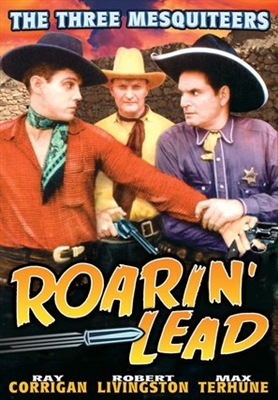 Roarin' Lead movie posters (1936) poster