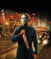 Halloween 4: The Return of Michael Myers movie posters (1988) Longsleeve T-shirt #3646506