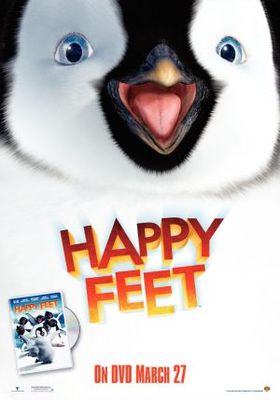 Happy Feet movie poster (2006) Poster MOV_189caa00