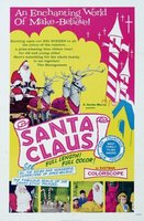Santa's Enchanted Village movie poster (1964) t-shirt #MOV_189d6a47