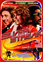 Silver Streak movie poster (1976) hoodie #668063