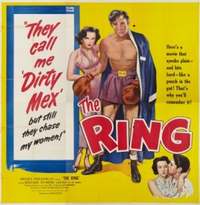 The Ring movie poster (1952) mug