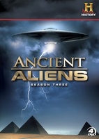 Ancient Aliens movie poster (2009) Longsleeve T-shirt #802082