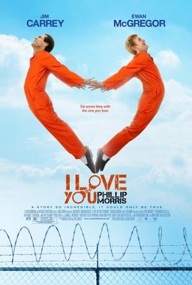 I Love You Phillip Morris movie poster (2009) Poster MOV_18a5373c
