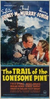 The Trail of the Lonesome Pine movie poster (1936) hoodie #723966
