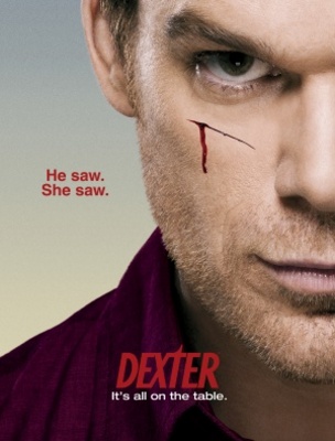 Dexter movie poster (2006) tote bag