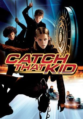 Catch That Kid movie poster (2004) calendar