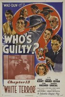 Who's Guilty? movie poster (1945) Poster MOV_18afbecc