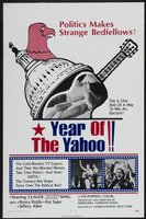 Year of the Yahoo! movie poster (1972) Longsleeve T-shirt #634690