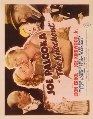 Joe Palooka in the Knockout movie poster (1947) calendar