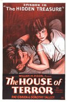 The House of Terror movie poster (1928) Sweatshirt #694165