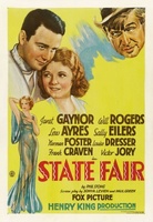 State Fair movie poster (1933) Poster MOV_18b3251c