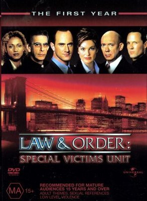 Law & Order: Special Victims Unit movie poster (1999) mug #MOV_18b4e0d9