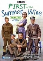 First of the Summer Wine movie poster (1989) Sweatshirt #1124469