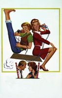 The Parent Trap movie poster (1961) Sweatshirt #669272