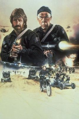 The Delta Force movie poster (1986) calendar