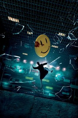 Watchmen movie poster (2009) Mouse Pad MOV_18ba423f