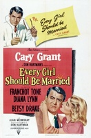 Every Girl Should Be Married movie poster (1948) Tank Top #1066682