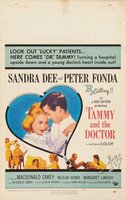 Tammy and the Doctor movie poster (1963) t-shirt #MOV_18be88dc