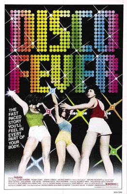 Disco Fever movie poster (1978) Poster MOV_18bf0fb1
