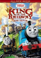 Thomas & Friends: King of the Railway movie poster (2013) Mouse Pad MOV_18c41c45