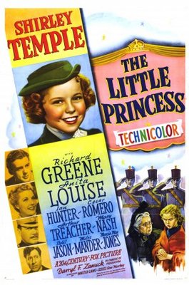 The Little Princess movie poster (1939) Poster MOV_18c4b4ca